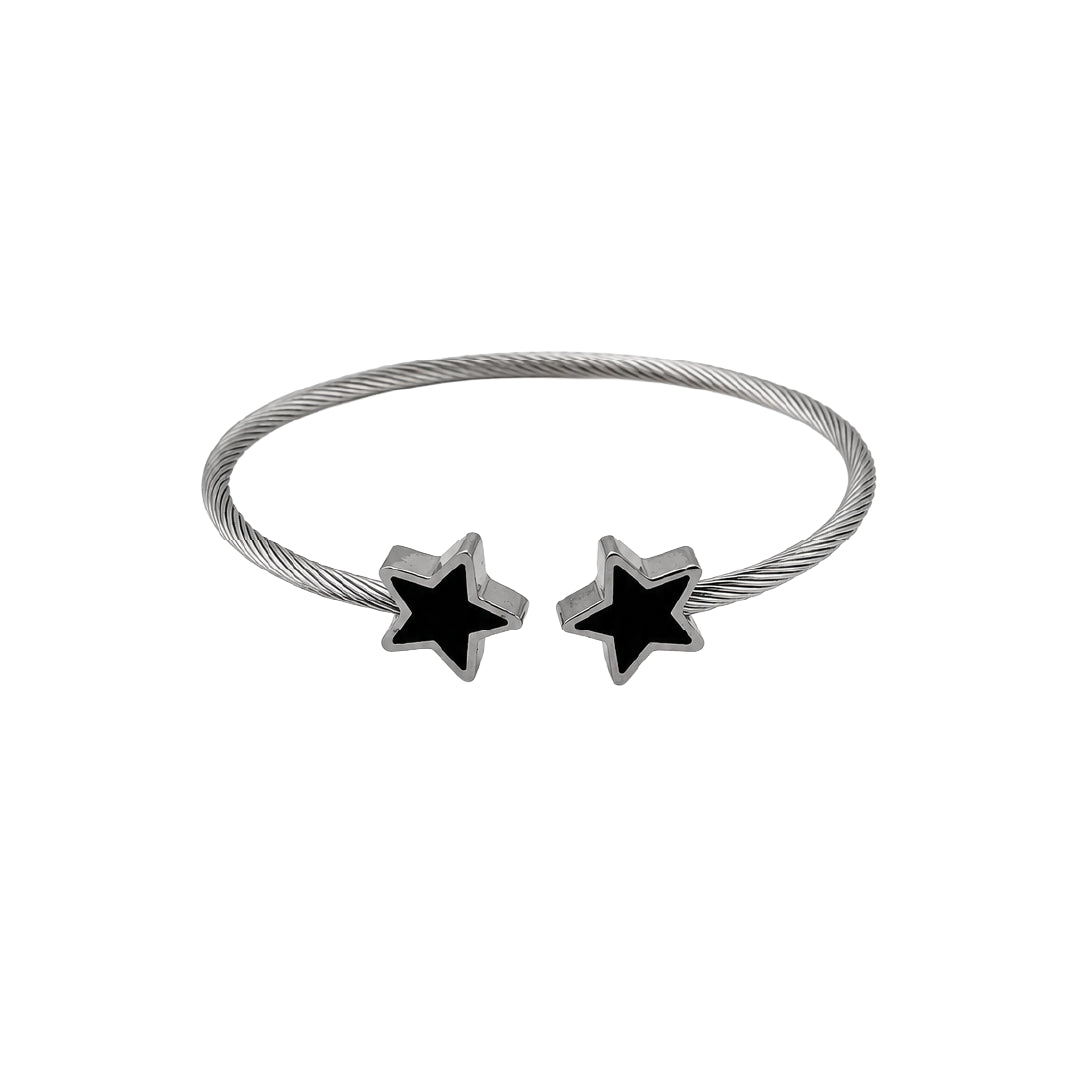 Bracciale "Stelle Gemelle"