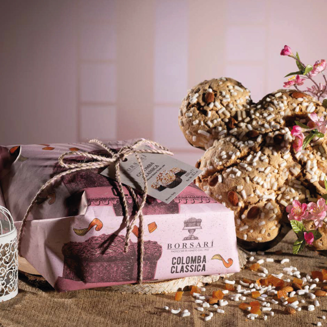 Colomba Classica BORSARI