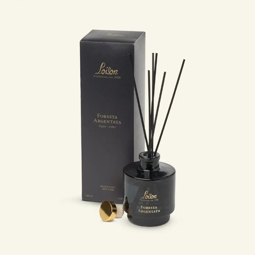 Diffusore profumo Foresta Argentata Loison