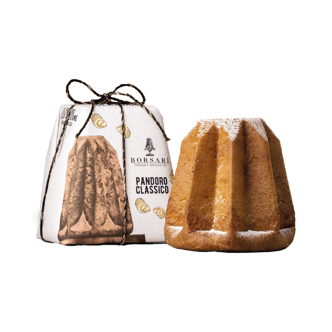 Pandoro classico BORSARI