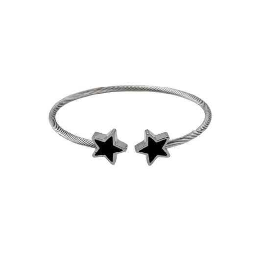 Bracciale "Stelle Gemelle"