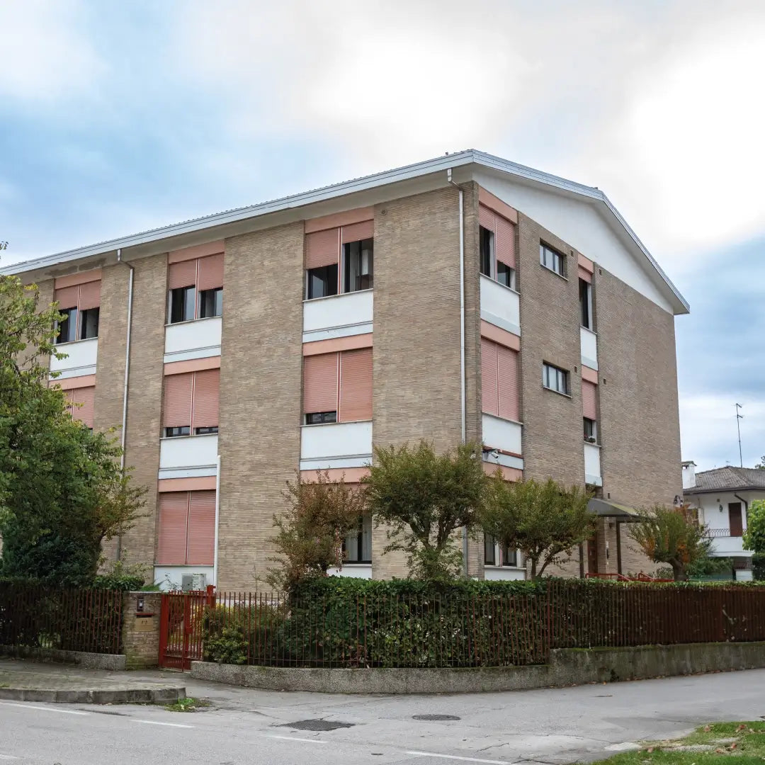 Case di accoglienza AIL Padova