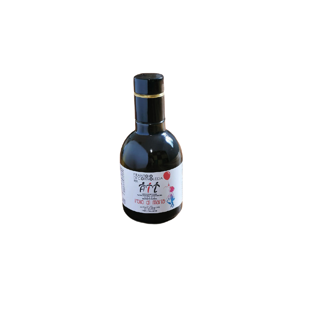 L'olio di Maria FRANTOIO DI CORNOLEDA