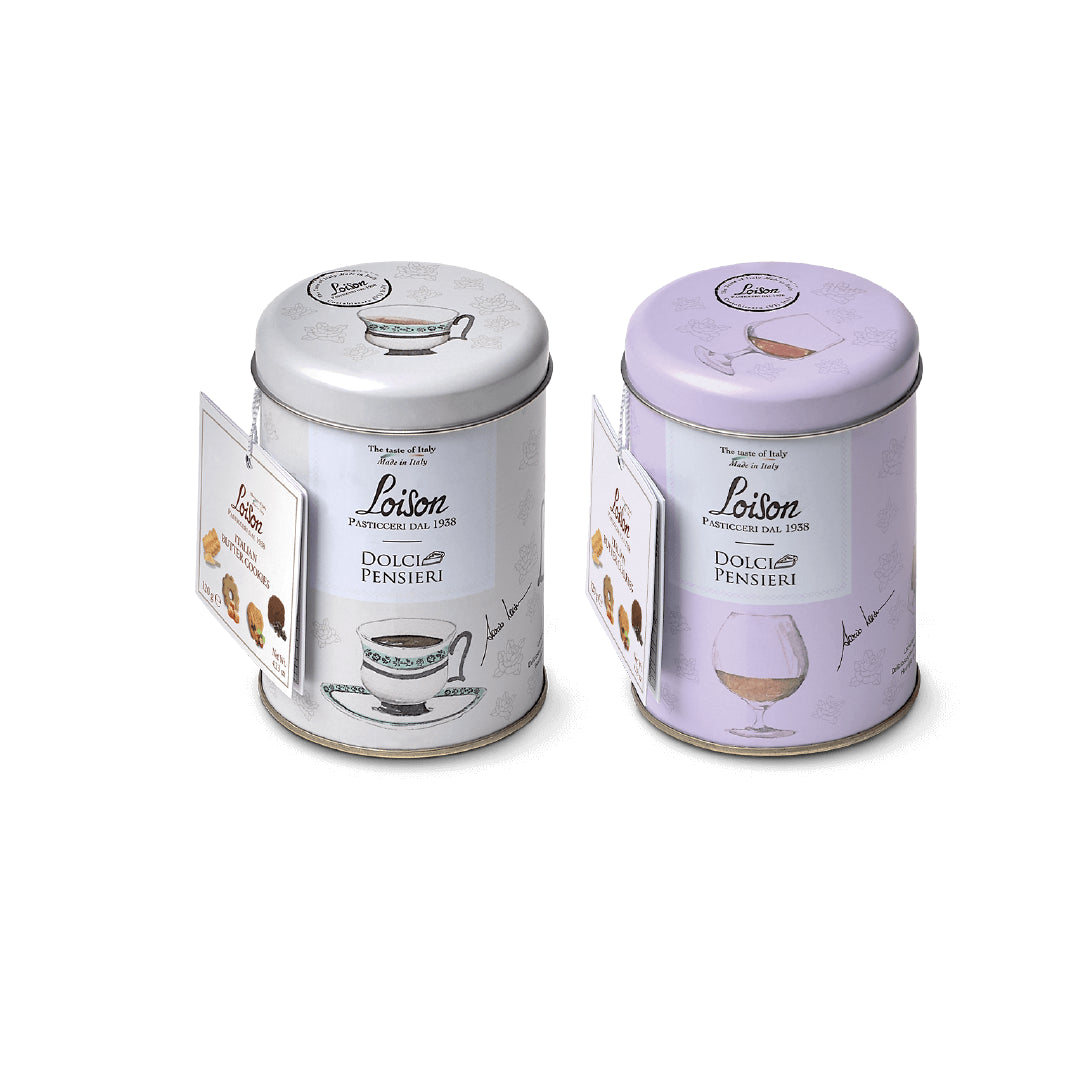 Monoporzione 21 biscotti LOISON