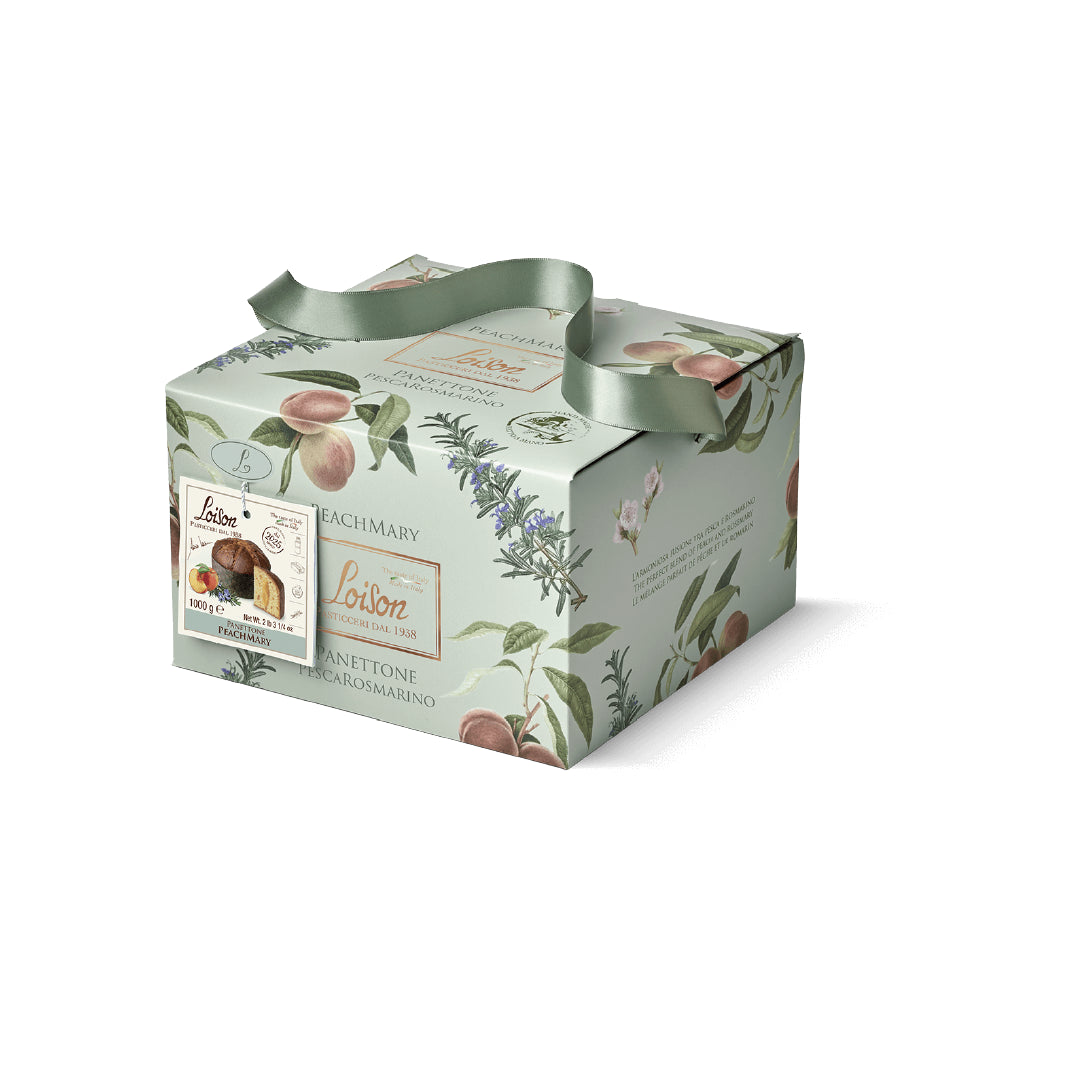 Panettone PeachMary LOISON