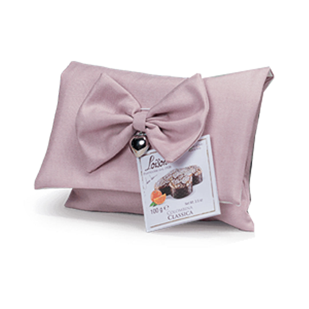 Pochette Rosa con Pack Colombina LOISON