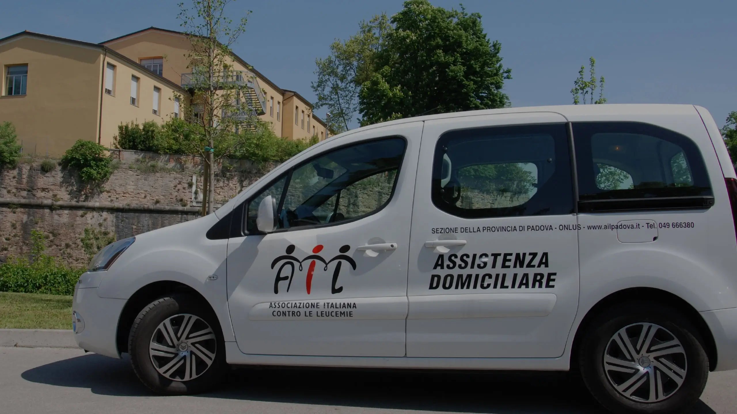 Assistenza domiciliare AIL Padova