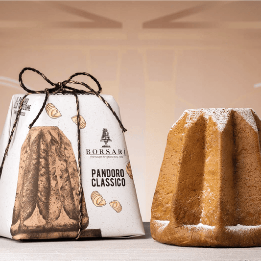 Pandoro classico Borsari