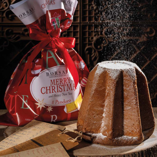 Pandoro classico BORSARI busta 750 g